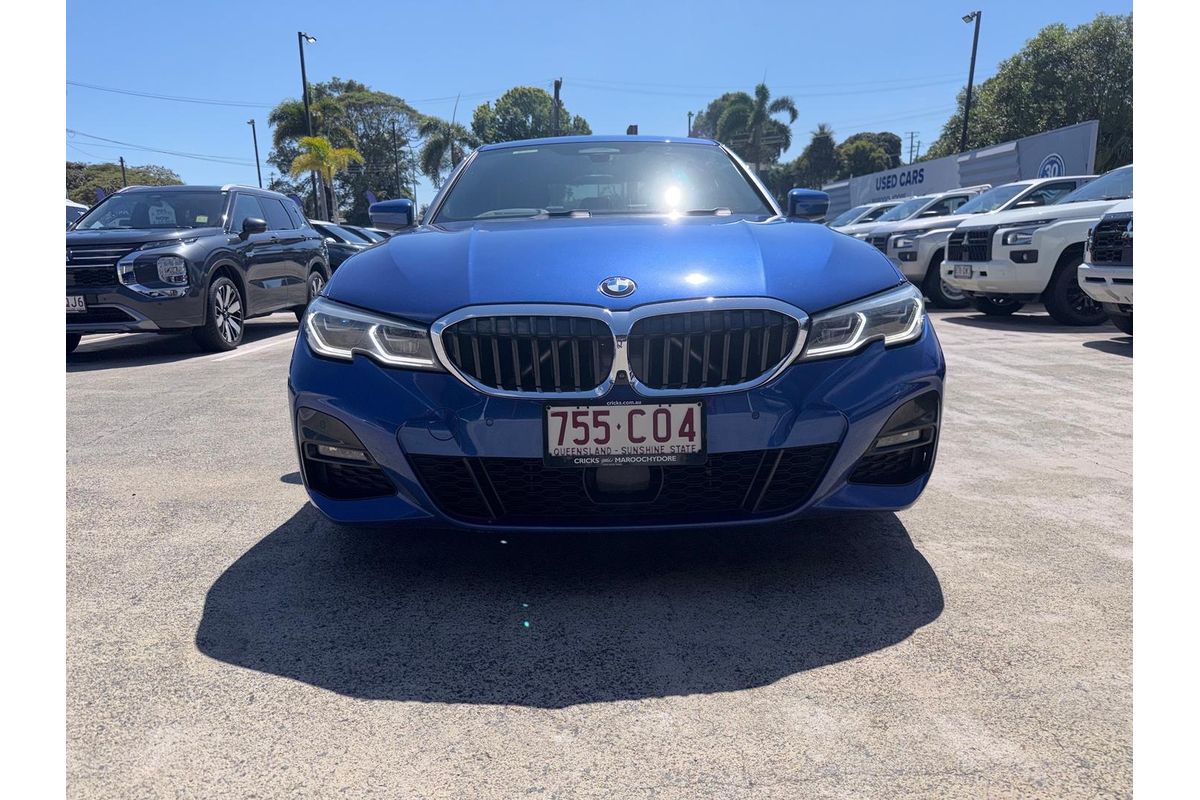 2021 BMW 3 Series 330i M Sport G20