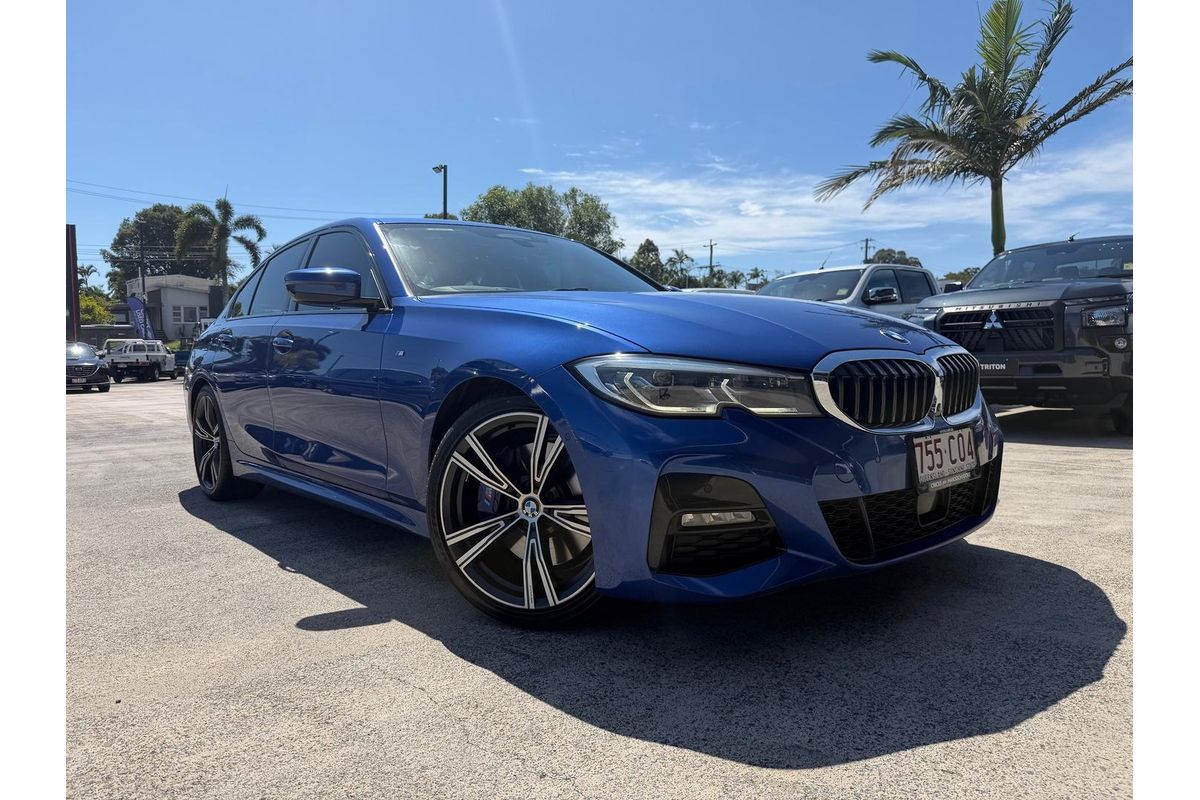 2021 BMW 3 Series 330i M Sport G20
