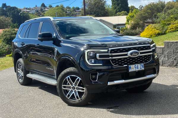 2022 Ford Everest Platinum 3.0L