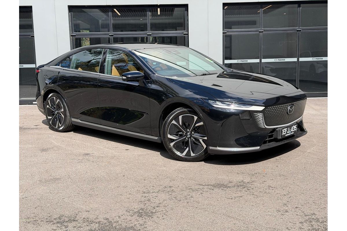 2026 Mazda 6e E35 Atenza