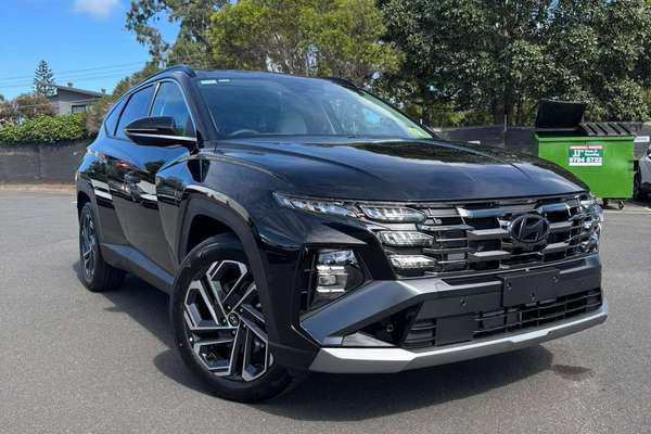 2026 Hyundai Tucson Hybrid Premium NX4.V4