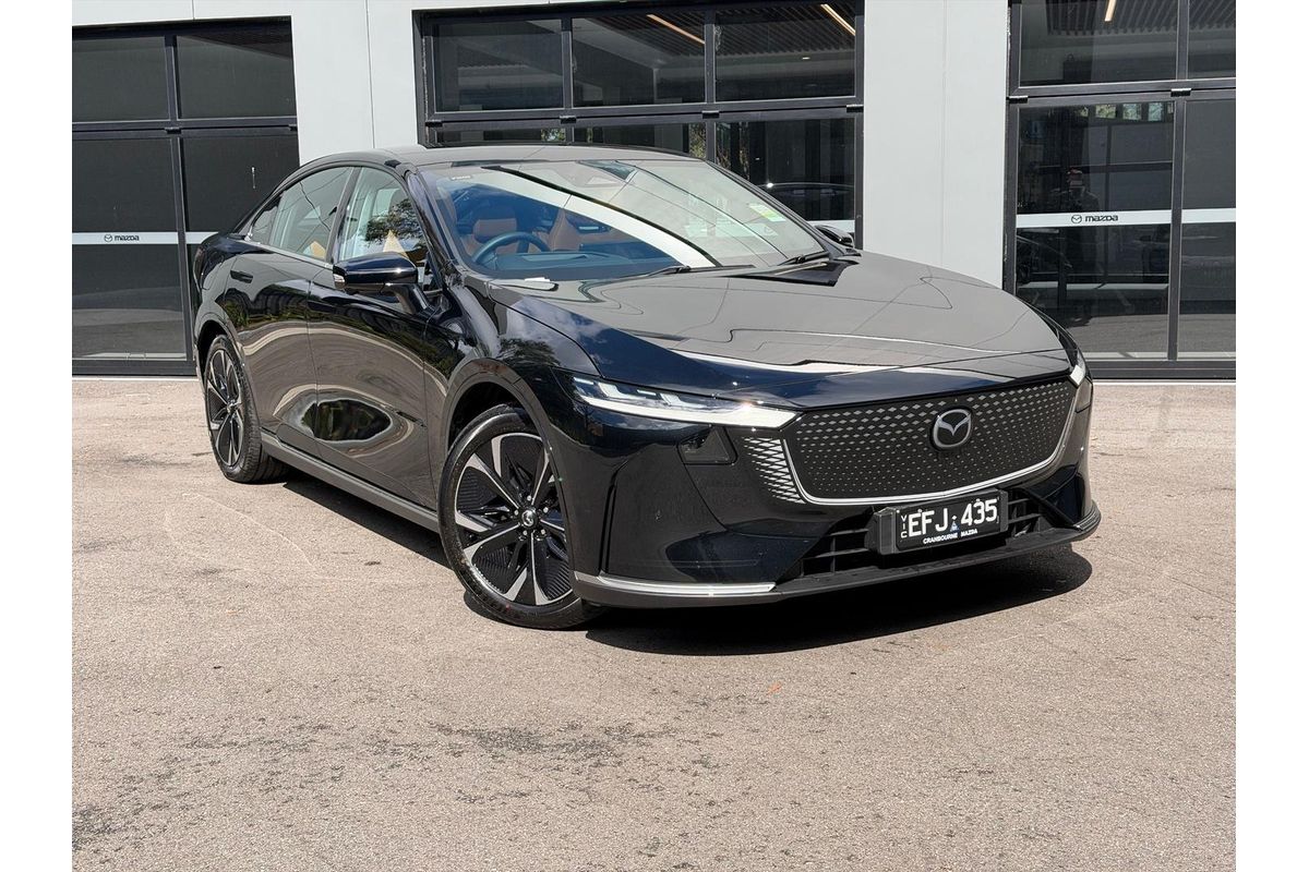 2026 Mazda 6e E35 Atenza