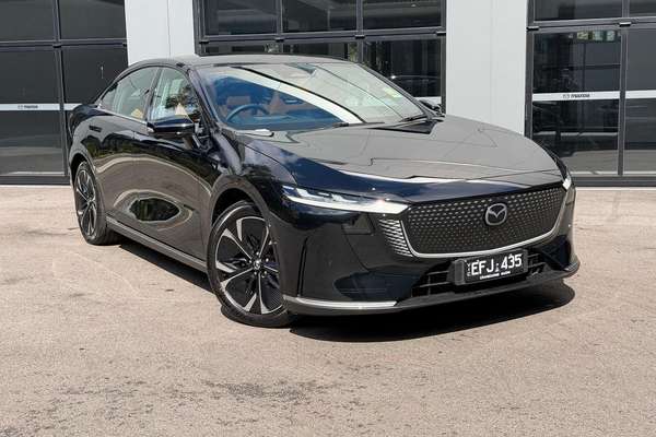 2026 Mazda 6e E35 Atenza
