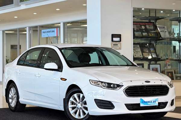 2014 Ford Falcon FG X