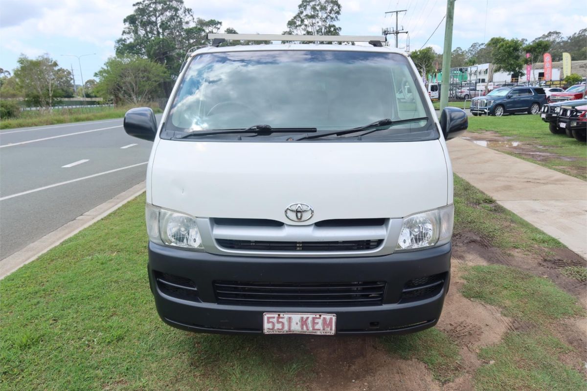 2007 Toyota Hiace TRH201R