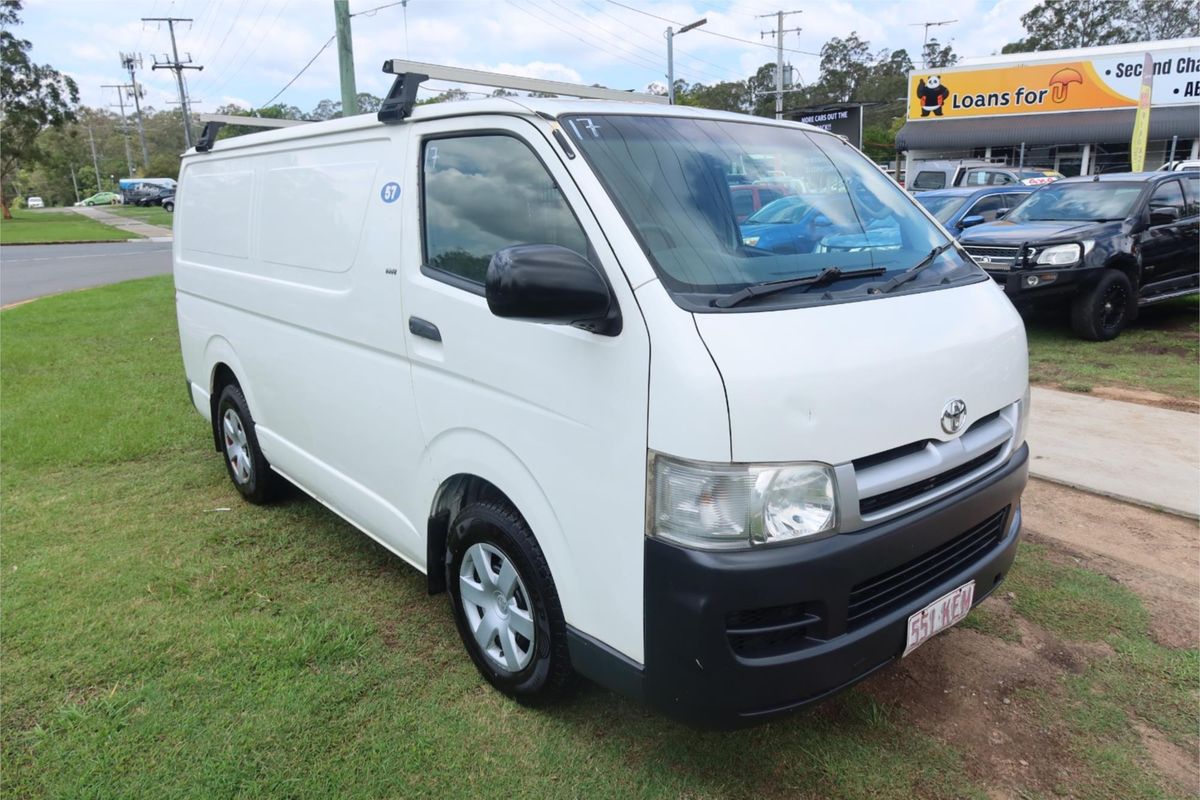 2007 Toyota Hiace TRH201R