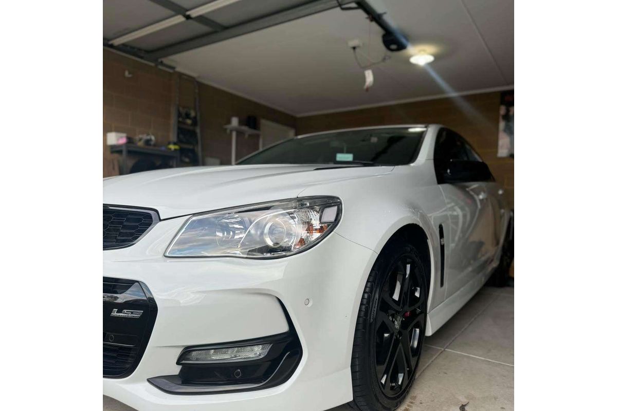 2017 Holden Commodore SS V Redline VF Series II