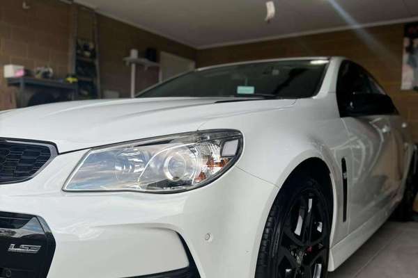 2017 Holden Commodore SS V Redline VF Series II