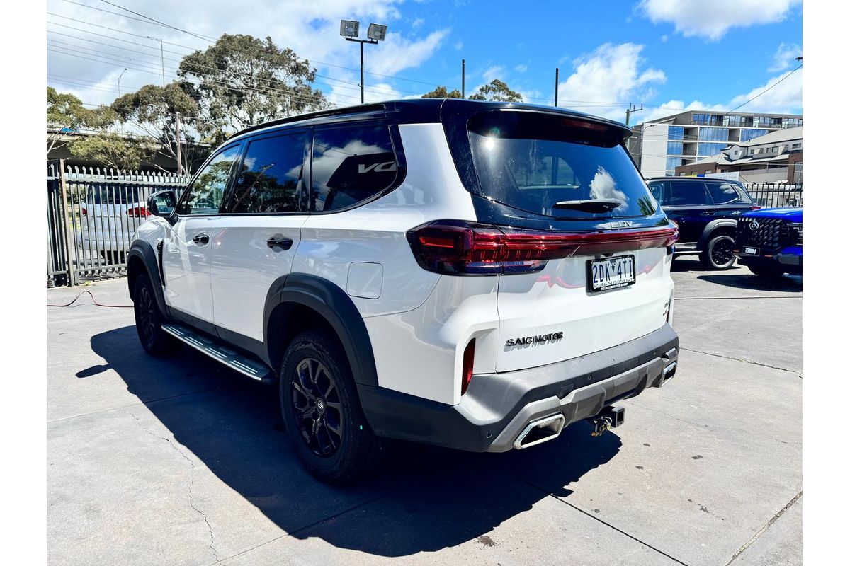2025 LDV D90 Executive SV9A