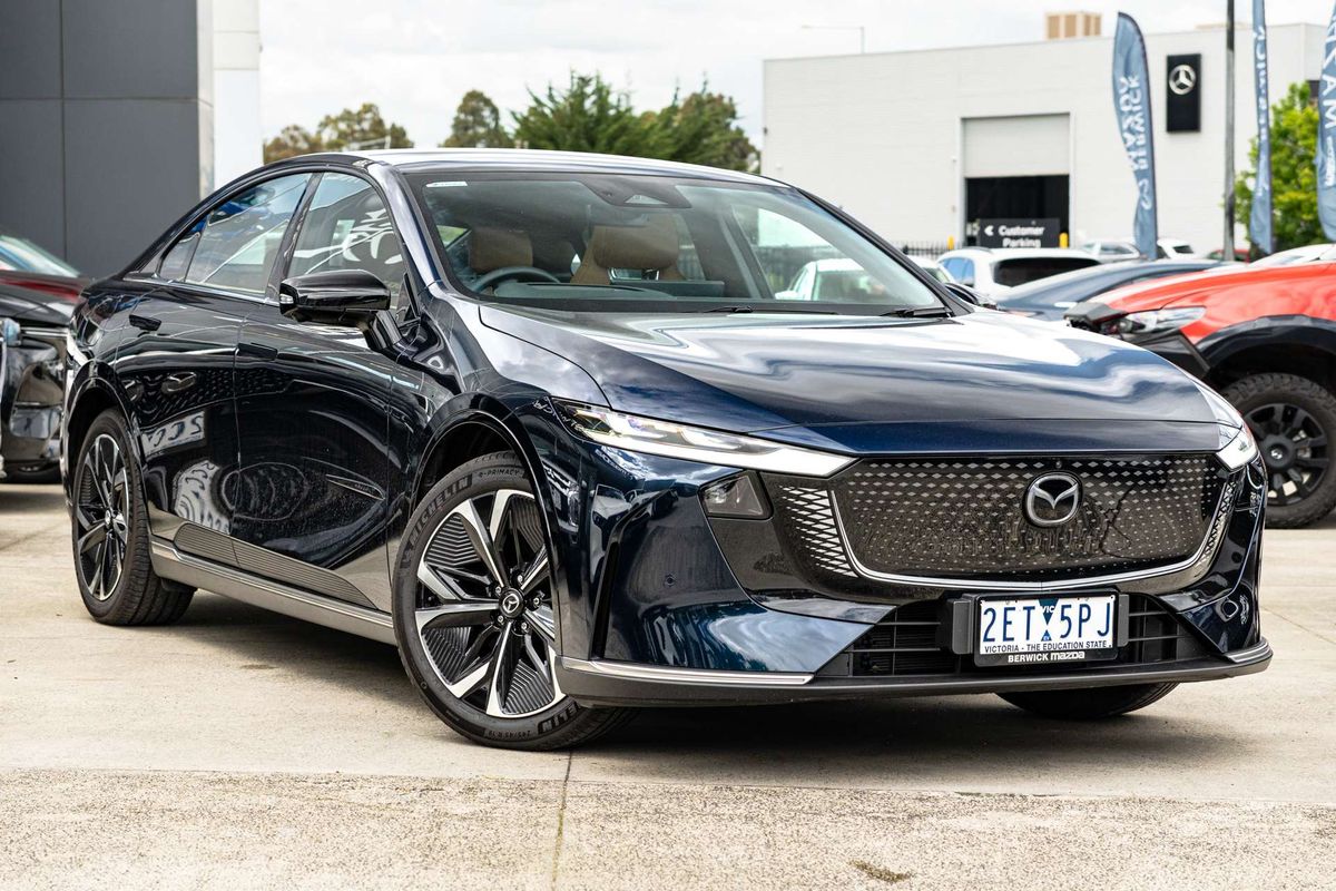 2026 Mazda 6e E35 Atenza