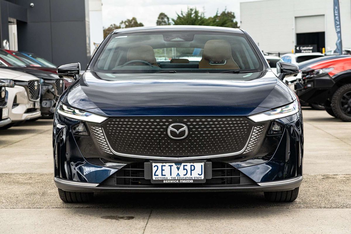 2026 Mazda 6e E35 Atenza
