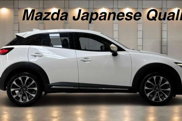 2020 Mazda CX-3 sTouring DK