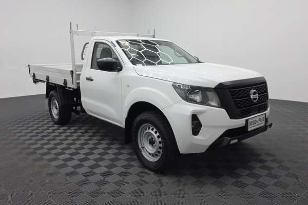 2021 Nissan Navara SL D23 Rear Wheel Drive