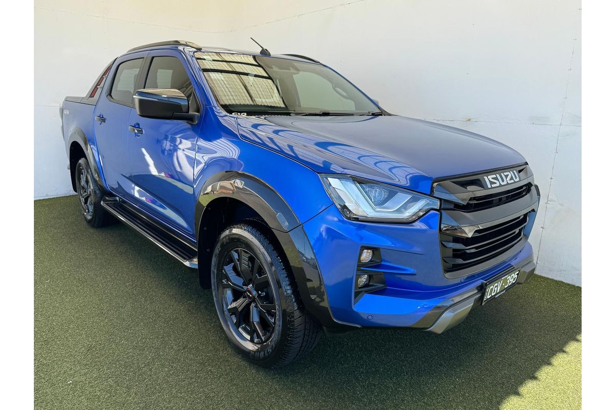 2023 Isuzu D-MAX X-TERRAIN 4X4