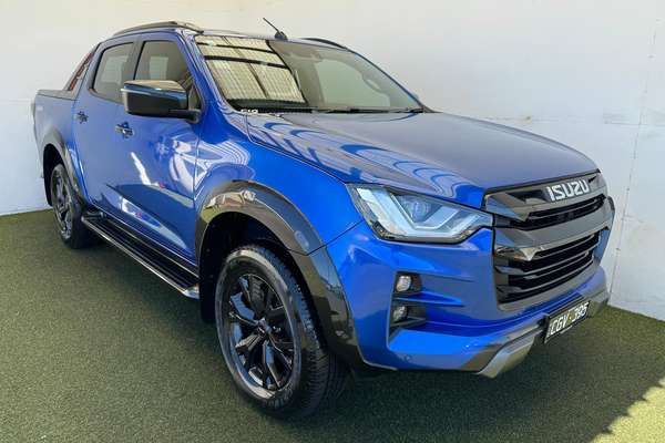 2023 Isuzu D-MAX X-TERRAIN 4X4