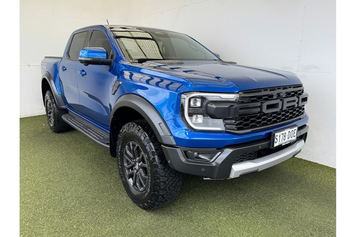 2023 Ford Ranger Raptor 4X4 3.0L