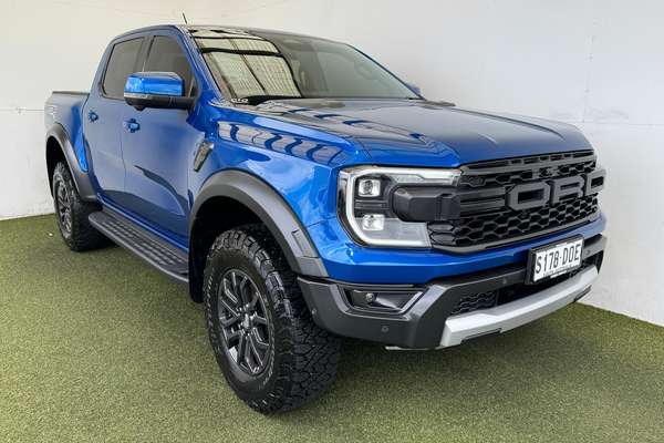 2023 Ford Ranger Raptor 4X4 3.0L