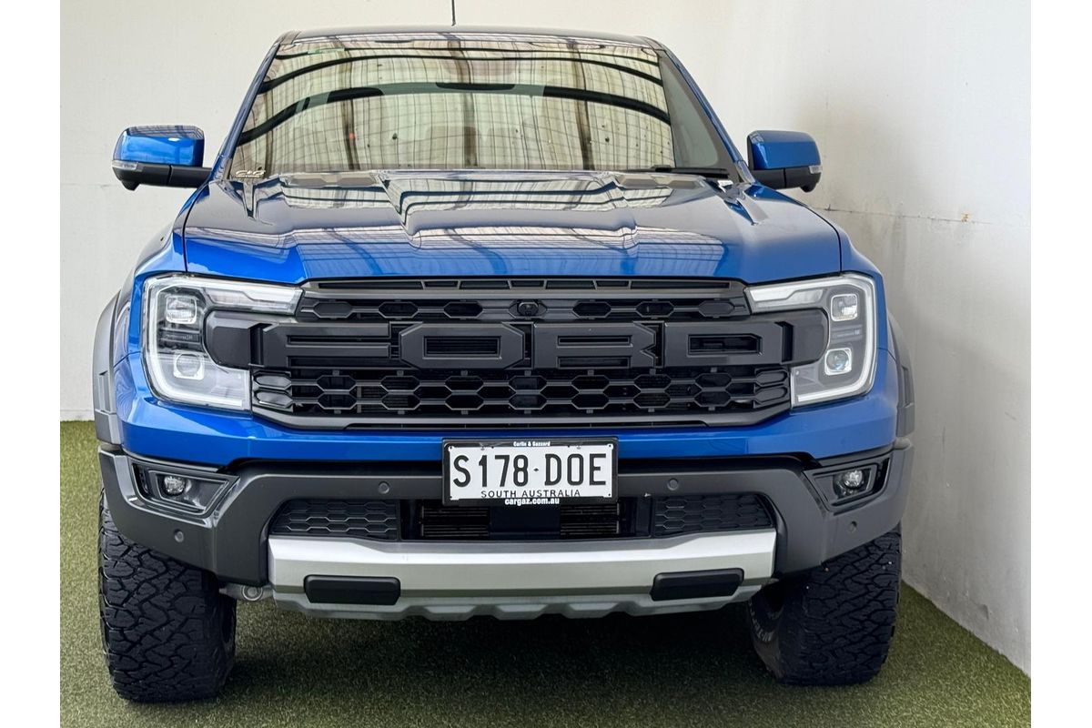 2023 Ford Ranger Raptor 4X4 3.0L
