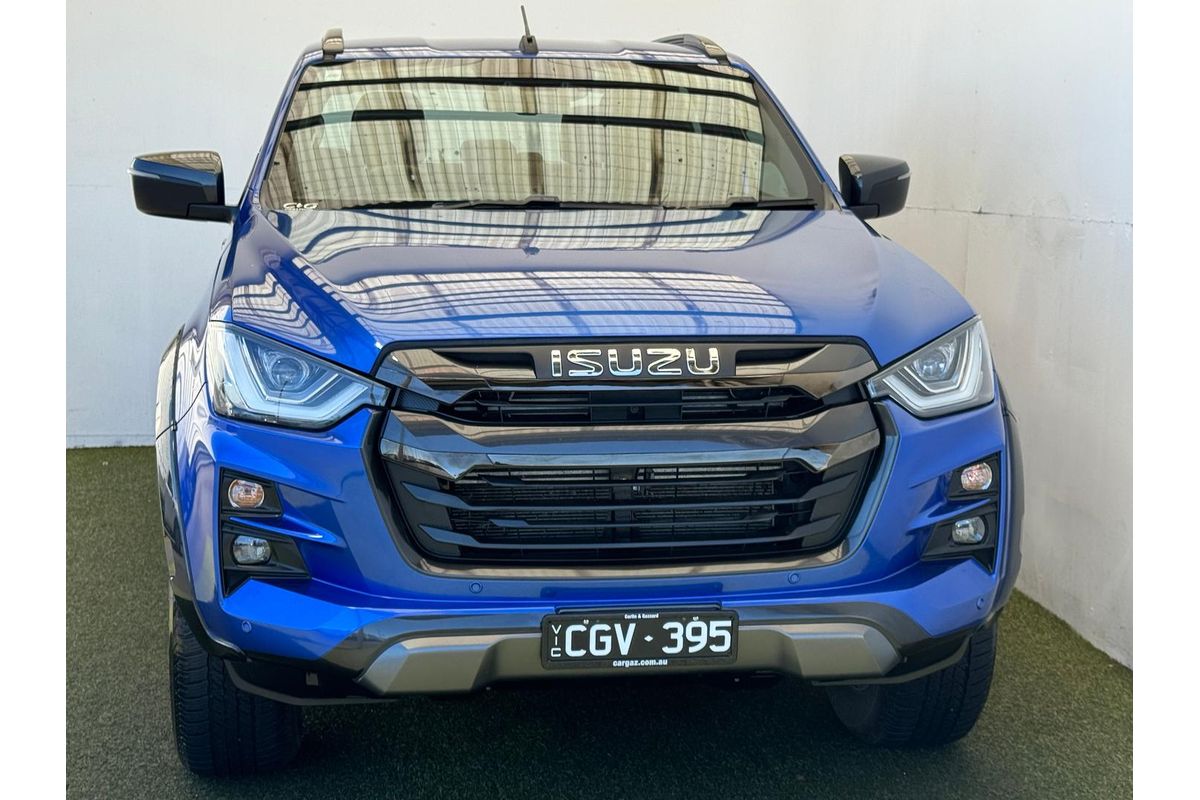2023 Isuzu D-MAX X-TERRAIN 4X4