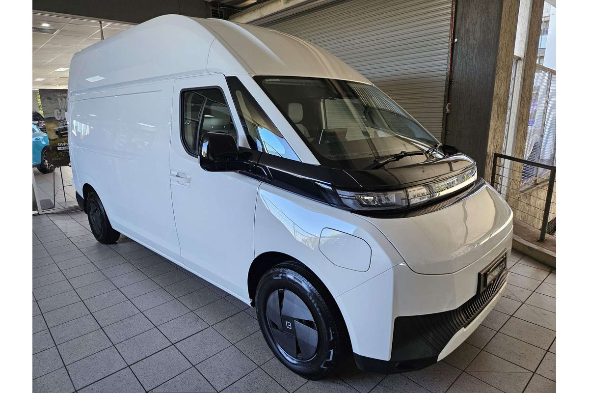 2026 Farizon SuperVan LWB High Roof