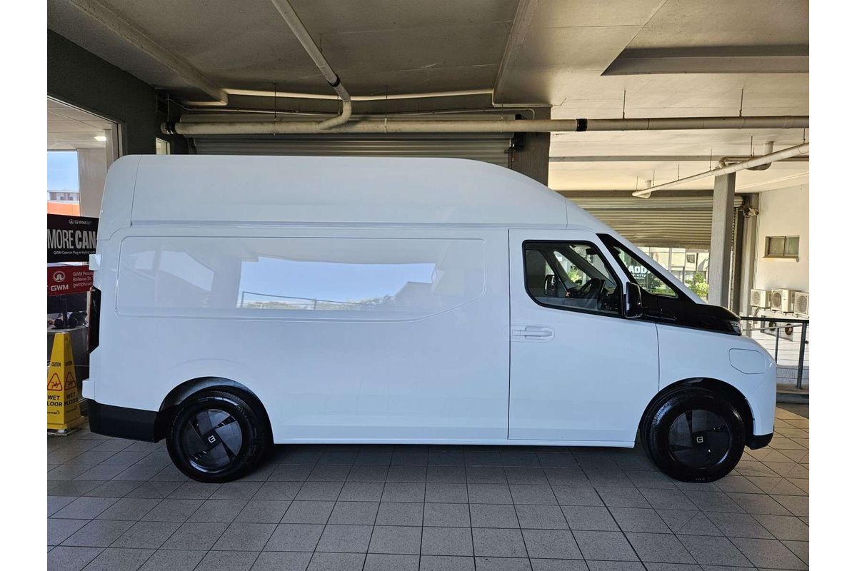 2026 Farizon SuperVan LWB High Roof
