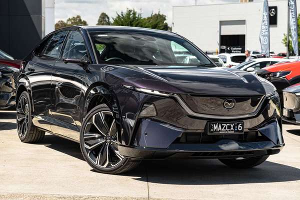 2026 Mazda CX-6e E35 Azami GR
