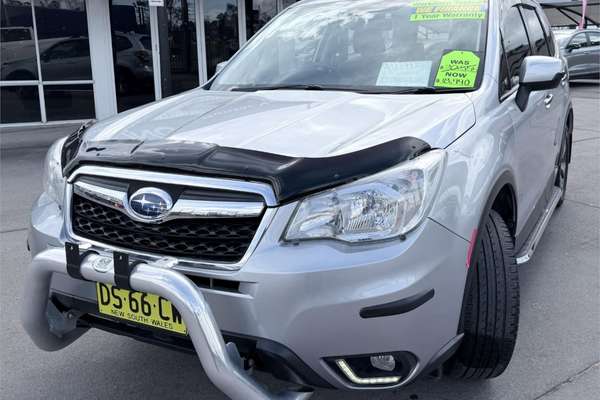 2014 Subaru Forester 2.5i LUXURY LIMITED EDITION MY14