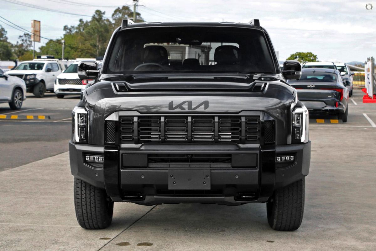 2025 Kia Tasman X-Line TK 4X4