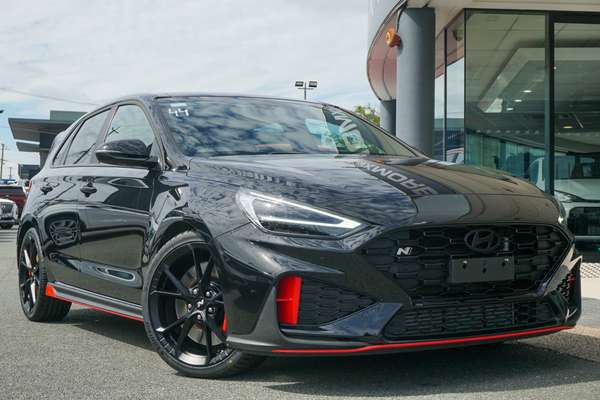 2025 Hyundai i30 N Premium PDe.V6