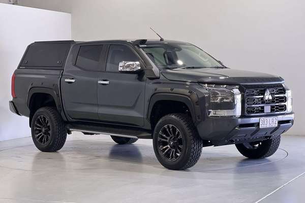 2024 Mitsubishi Triton GLS MV 4X4