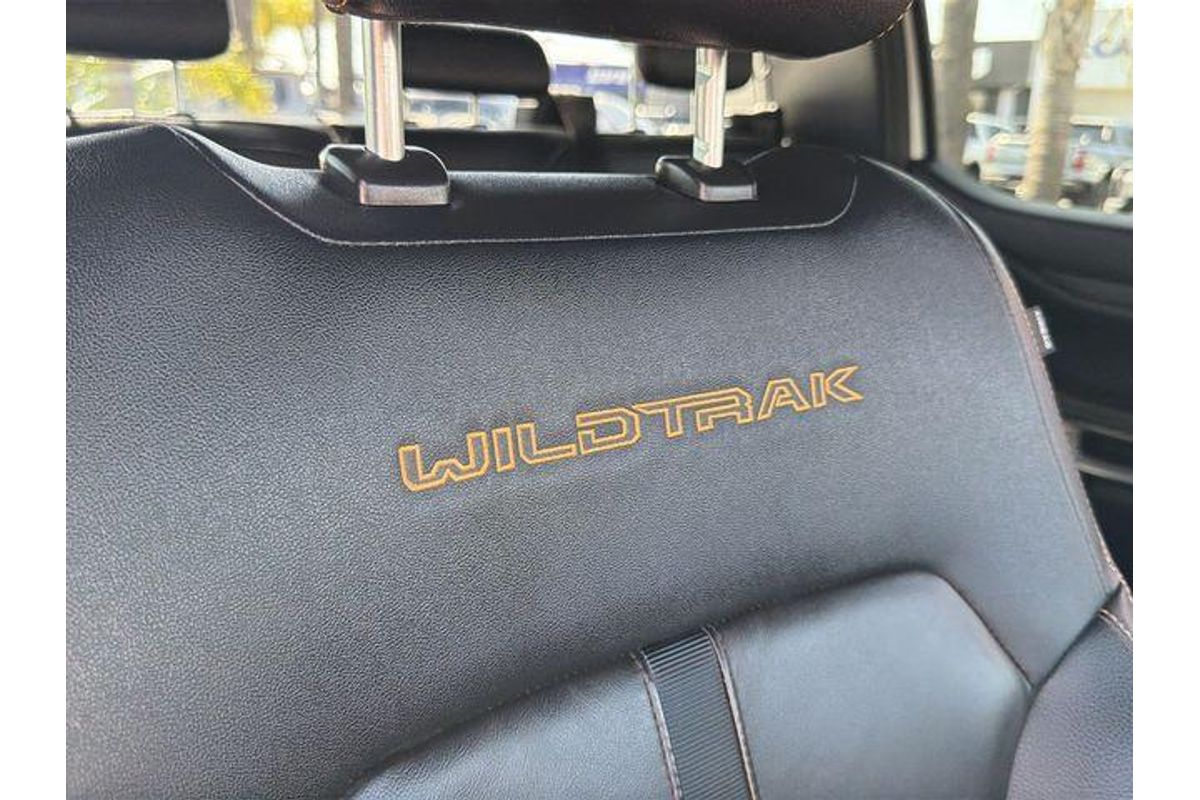 2022 Ford Ranger Wildtrak 4X4 2.0L