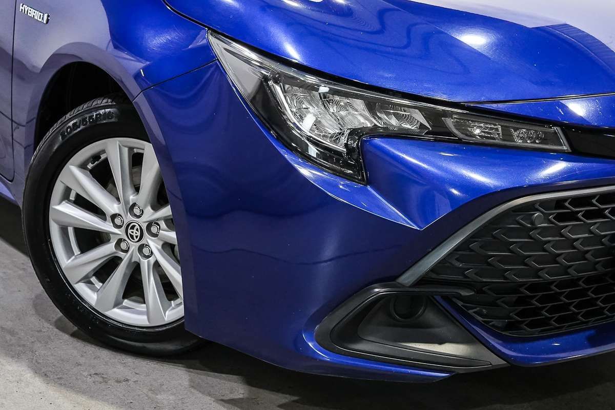 2023 Toyota Corolla Ascent Sport Hybrid ZWE219R