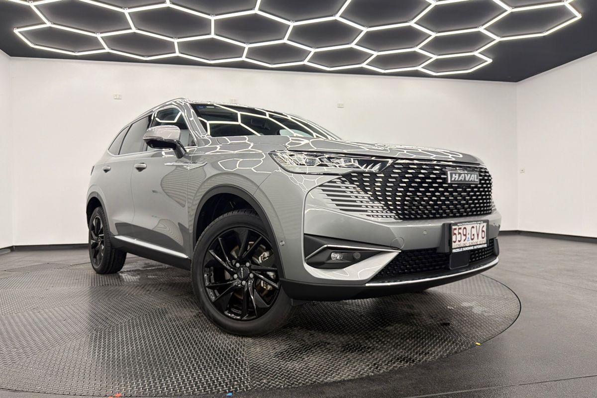 2022 GWM Haval H6 Ultra Hybrid B01