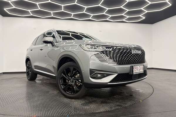 2022 GWM Haval H6 Ultra Hybrid B01