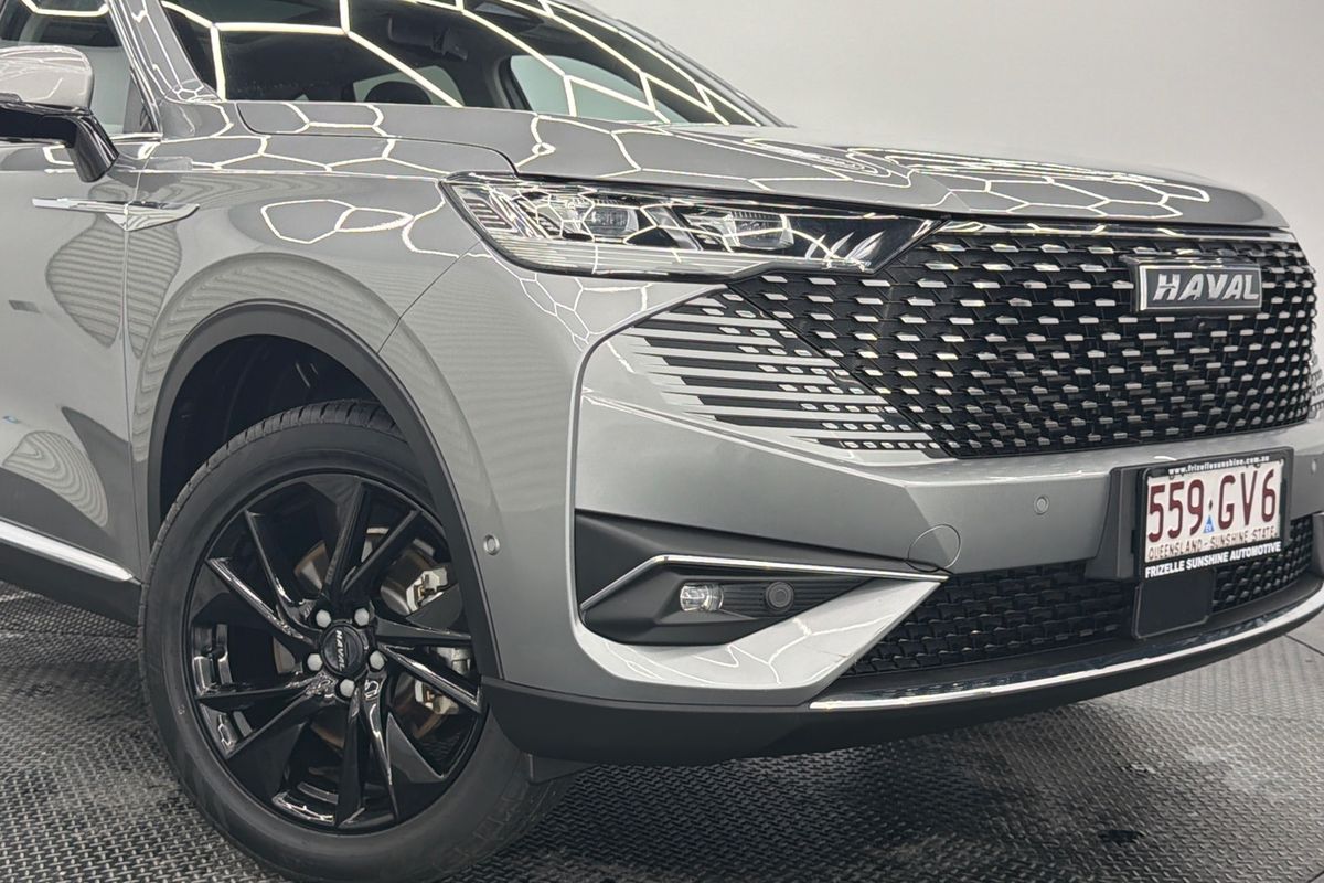 2022 GWM Haval H6 Ultra Hybrid B01
