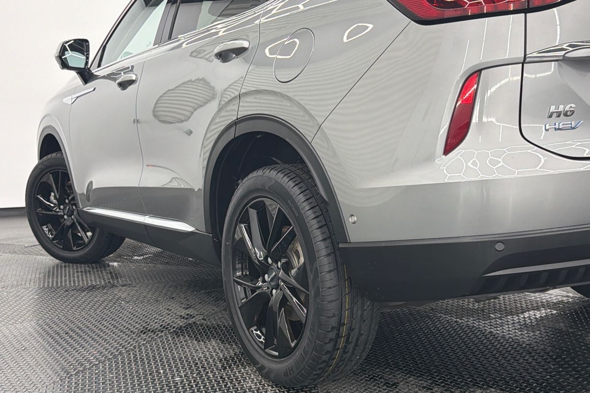 2022 GWM Haval H6 Ultra Hybrid B01