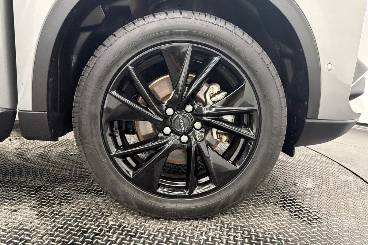 2022 GWM Haval H6 Ultra Hybrid B01