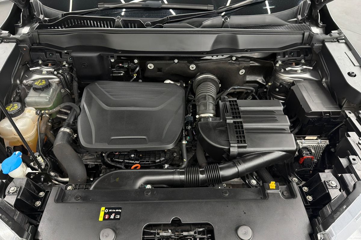 2022 GWM Haval H6 Ultra Hybrid B01