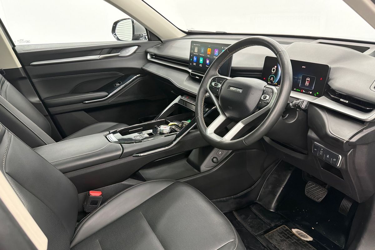 2022 GWM Haval H6 Ultra Hybrid B01