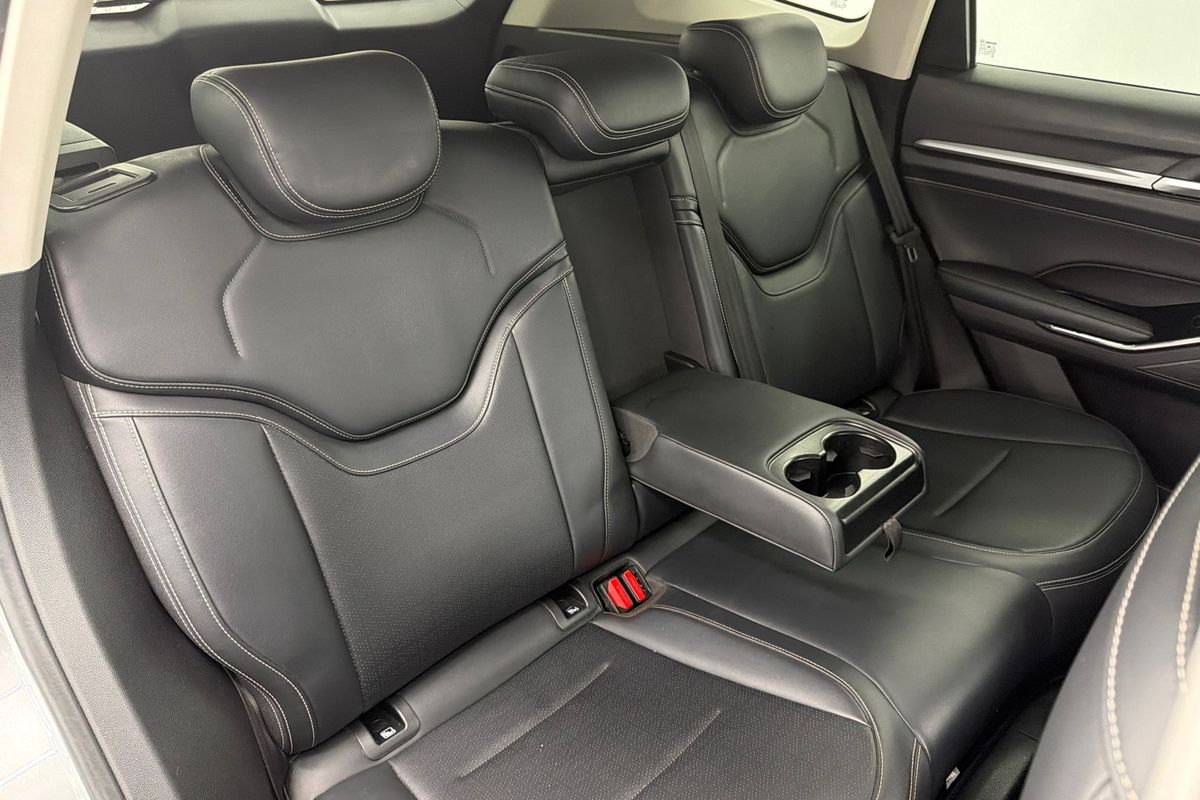 2022 GWM Haval H6 Ultra Hybrid B01