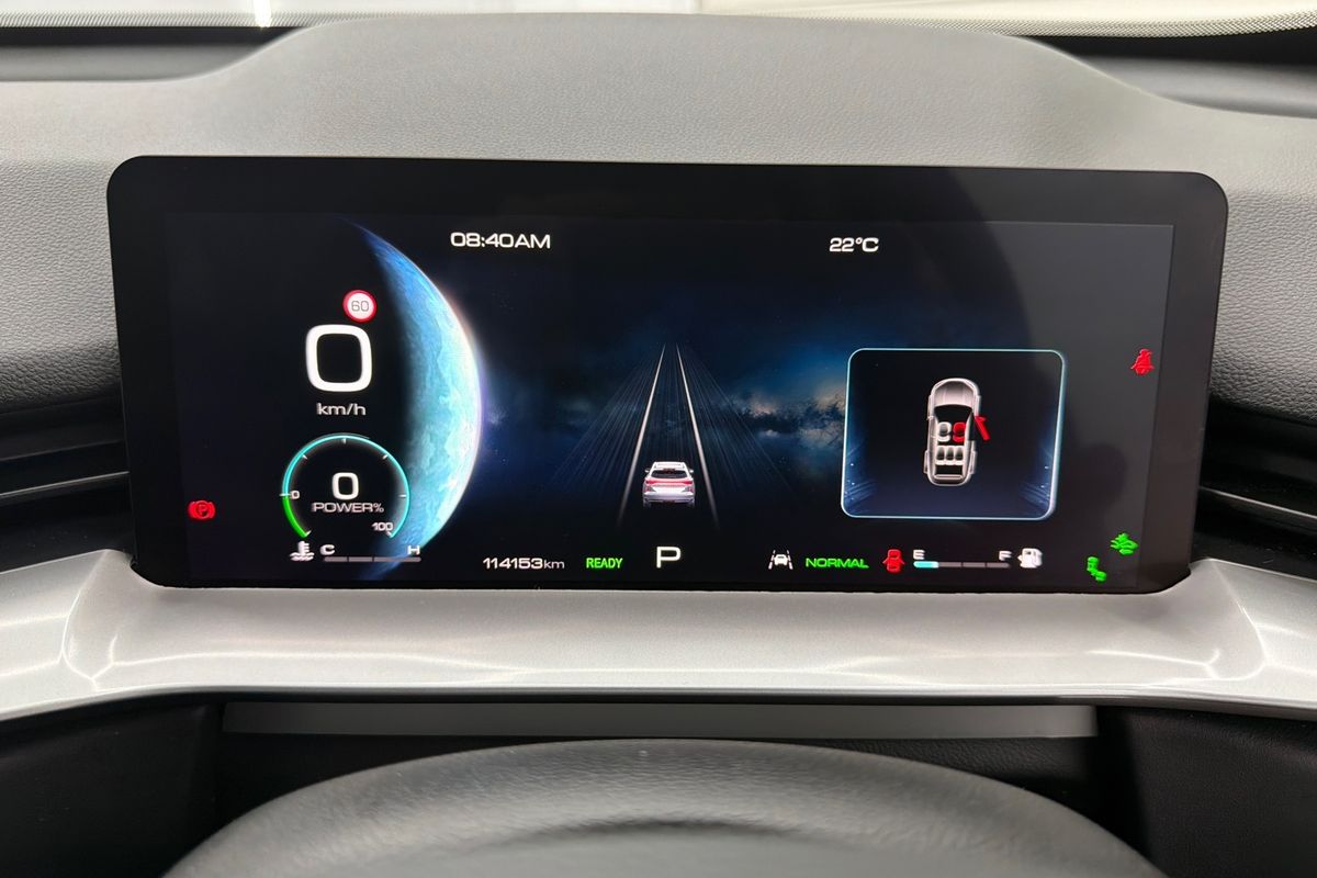 2022 GWM Haval H6 Ultra Hybrid B01