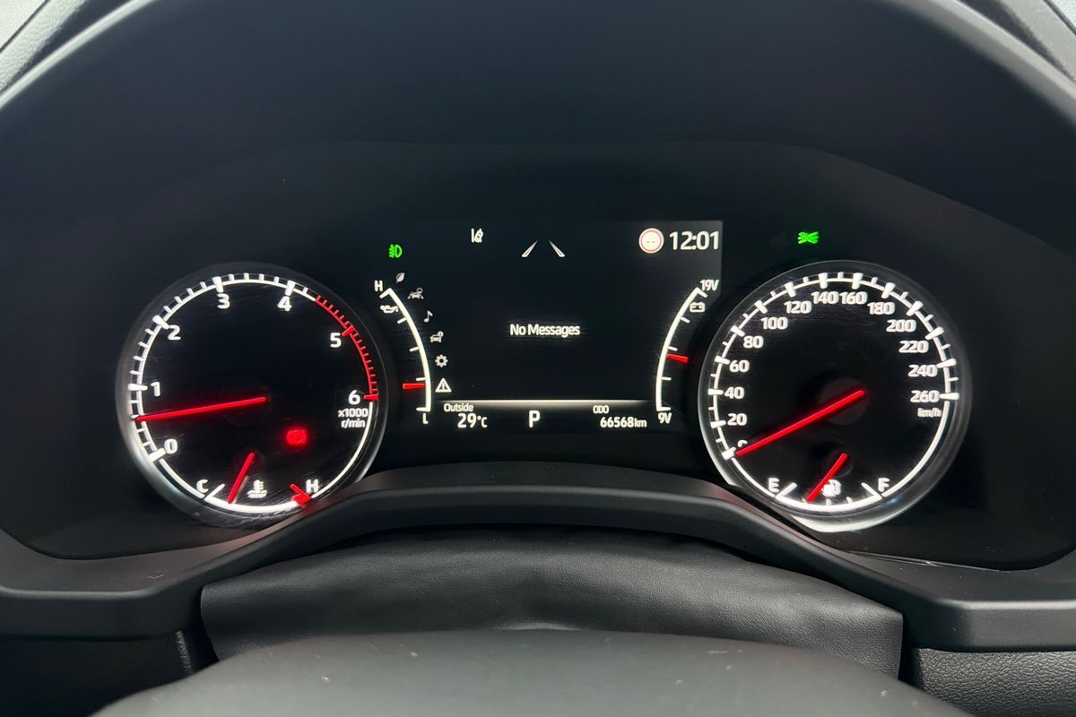 2023 Toyota Landcruiser Sahara FJA300R