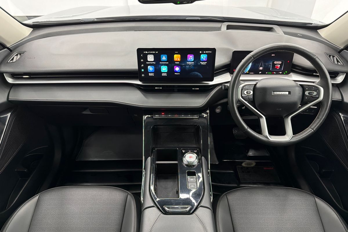 2022 GWM Haval H6 Ultra Hybrid B01