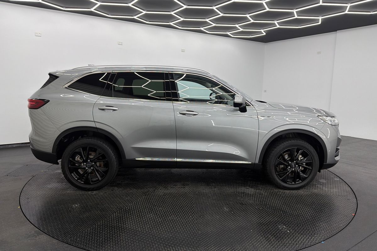 2022 GWM Haval H6 Ultra Hybrid B01
