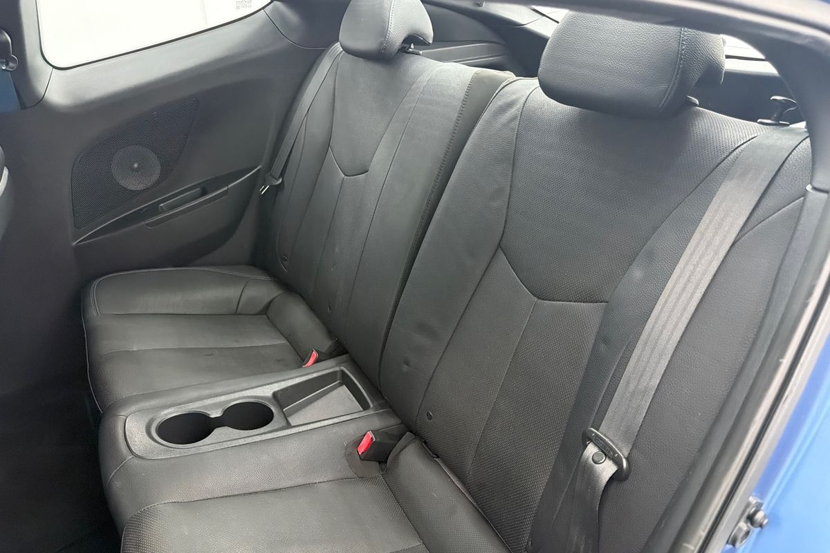 2016 Hyundai Veloster SR Turbo FS5 Series II
