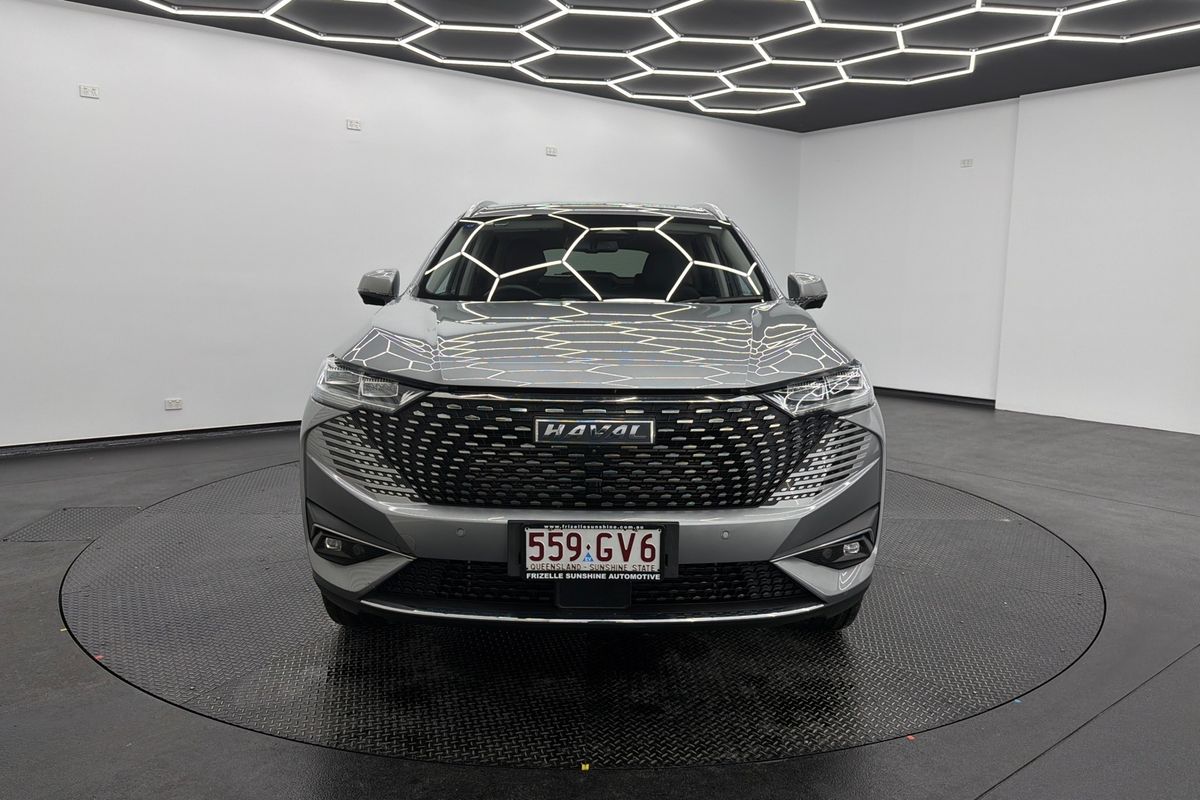 2022 GWM Haval H6 Ultra Hybrid B01