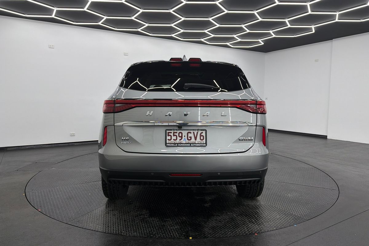 2022 GWM Haval H6 Ultra Hybrid B01