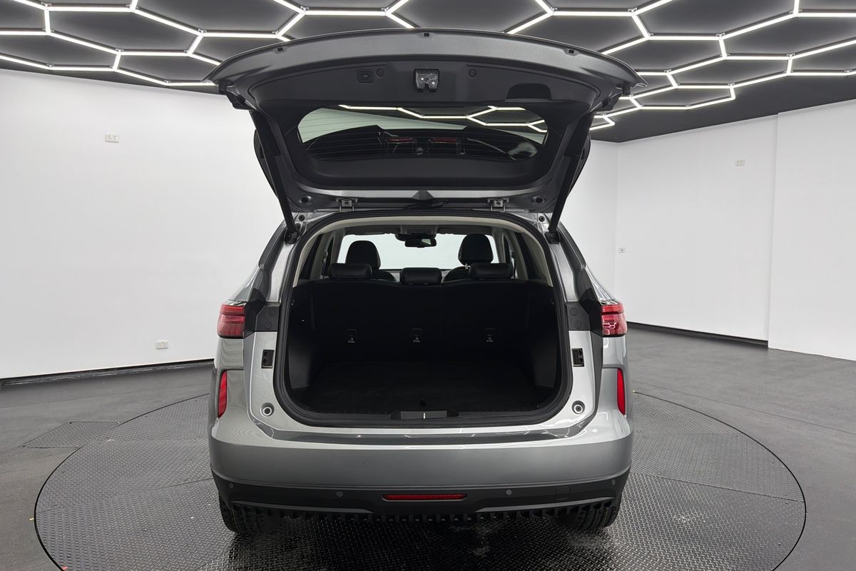 2022 GWM Haval H6 Ultra Hybrid B01