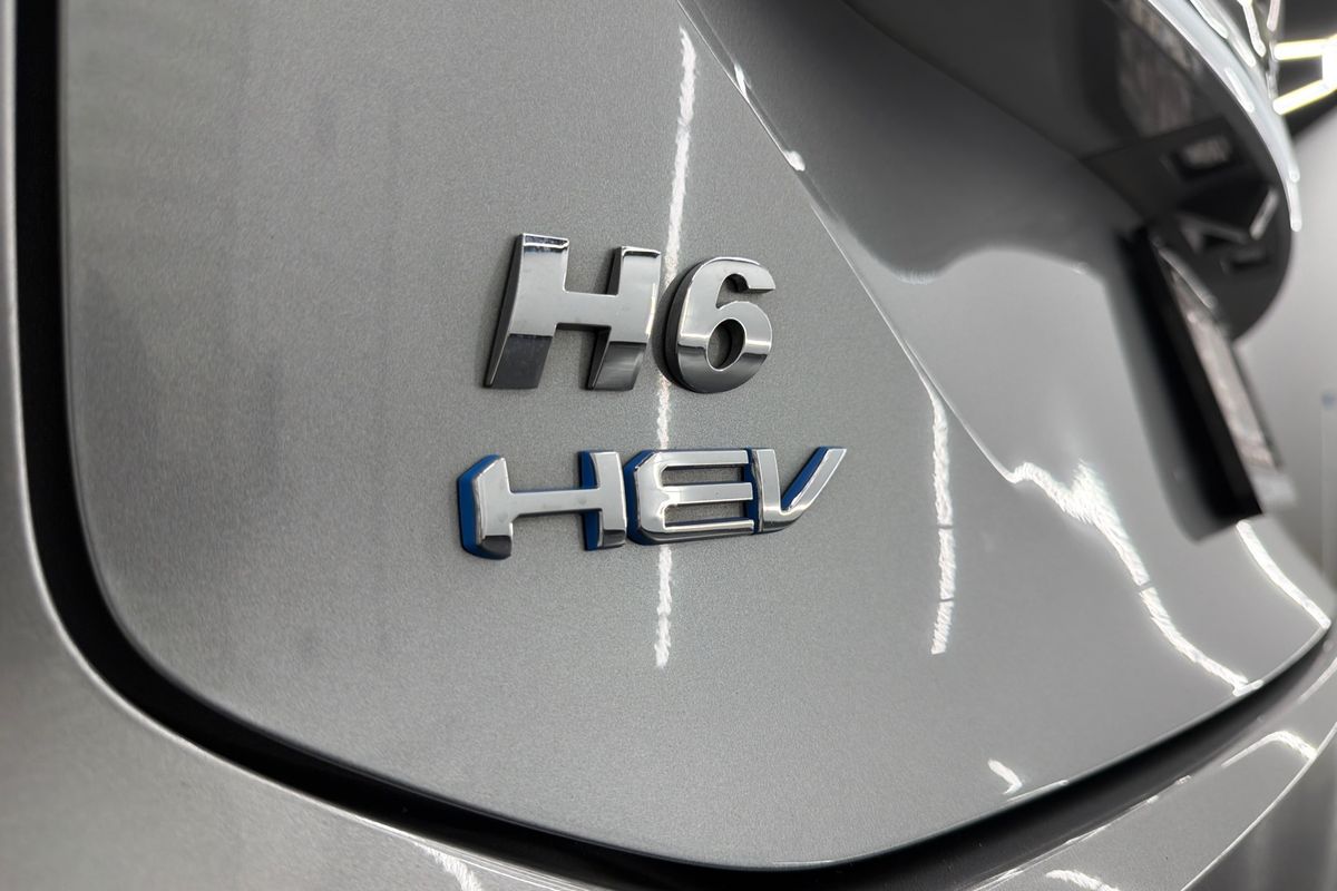 2022 GWM Haval H6 Ultra Hybrid B01