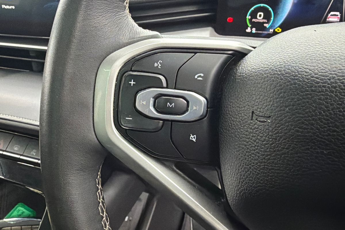 2022 GWM Haval H6 Ultra Hybrid B01